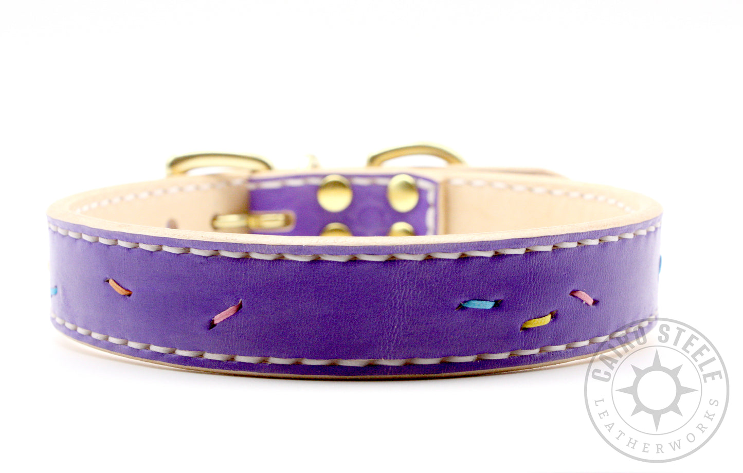 CUSTOM: "Sugar Cookie" Deluxe Day Collar