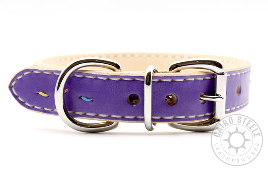 Lilac & Nickel Sugar Cookie Collar