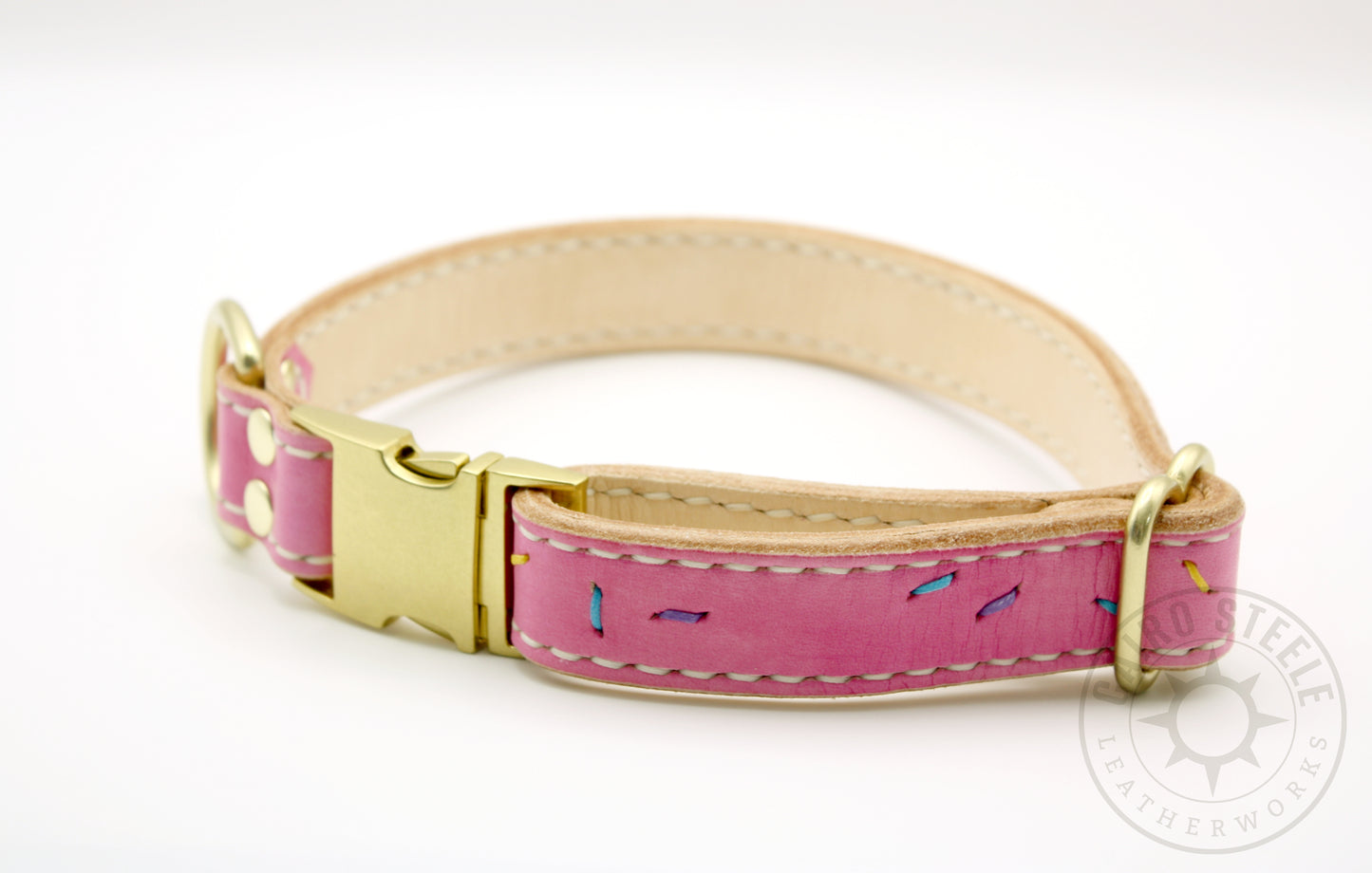 Sugar Cookie Puppy Collar