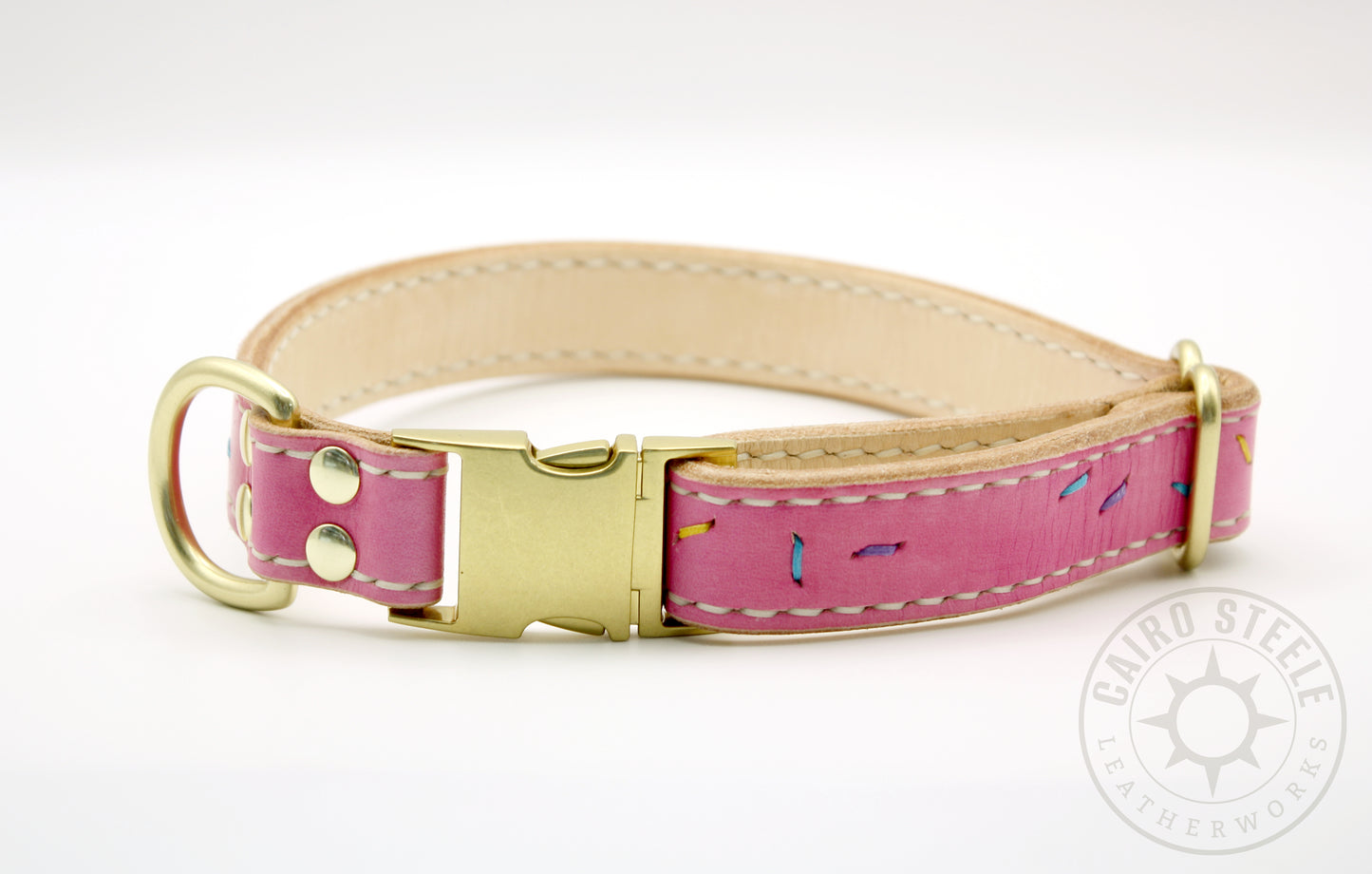 Sugar Cookie Puppy Collar