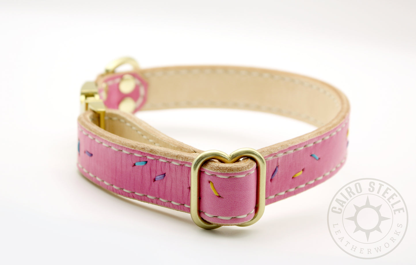 Sugar Cookie Puppy Collar