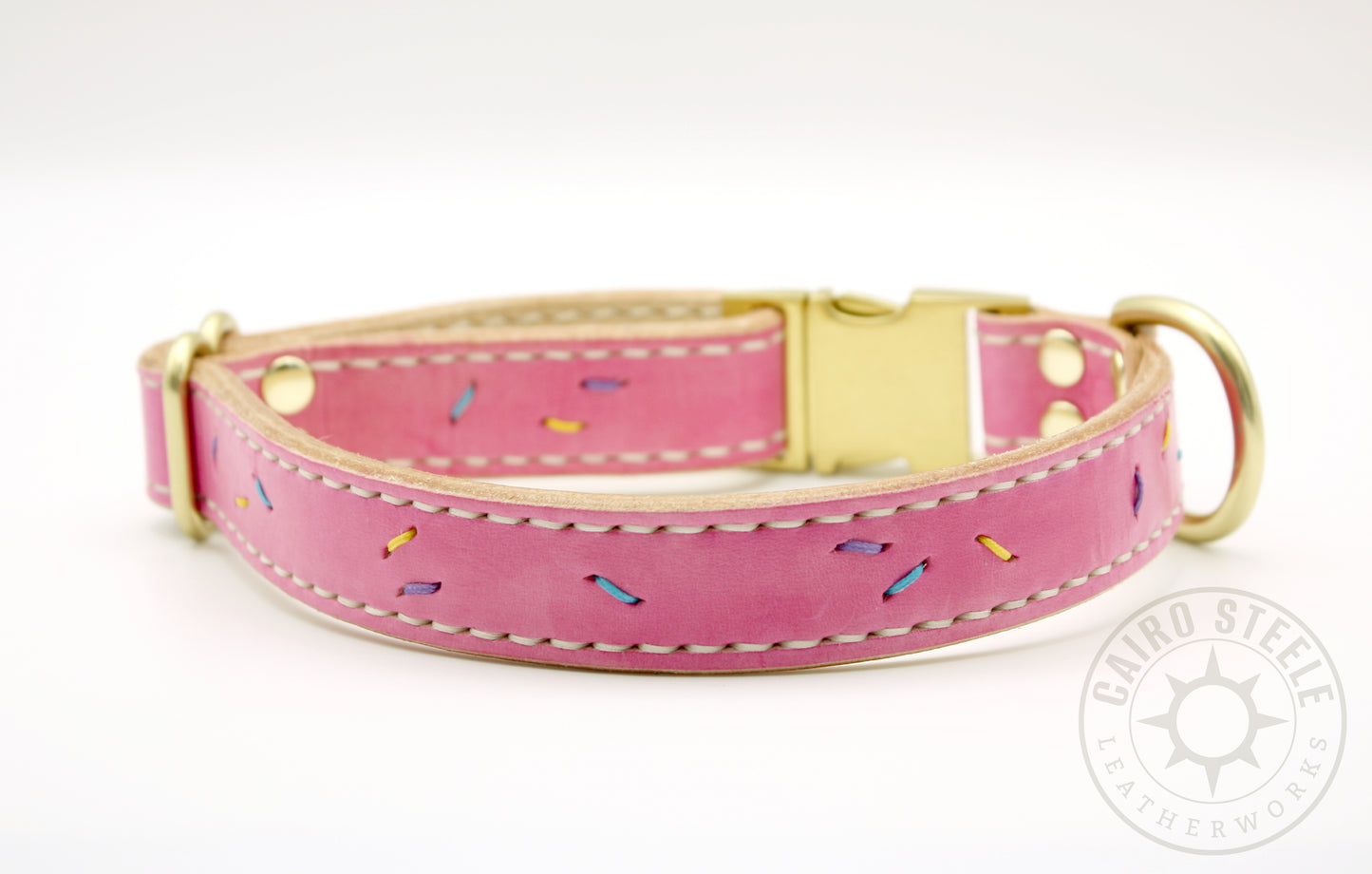 Sugar Cookie Puppy Collar