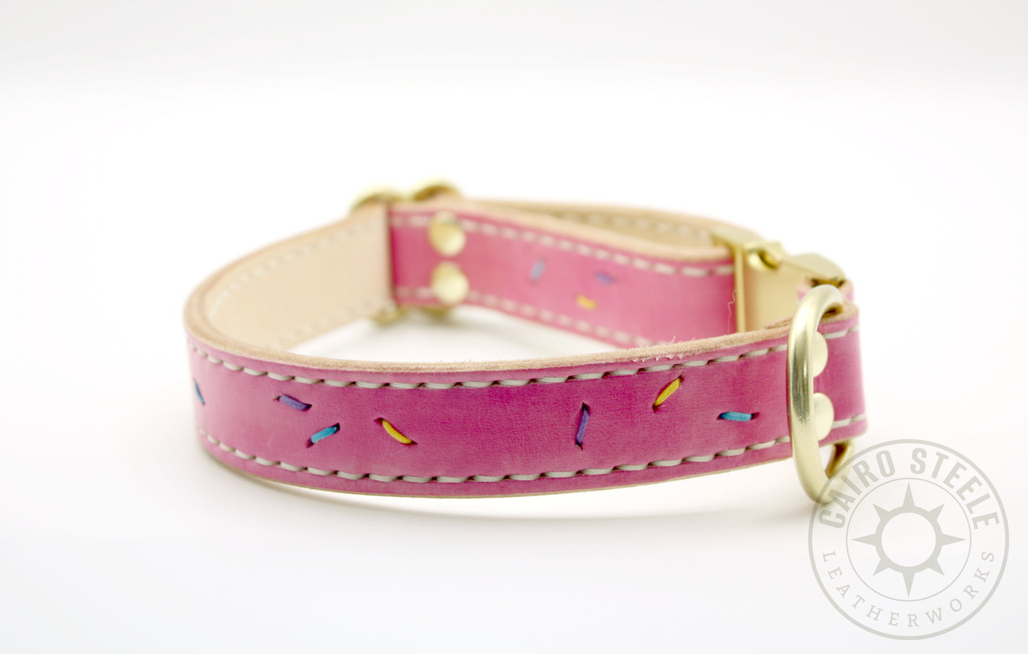 Sugar Cookie Puppy Collar