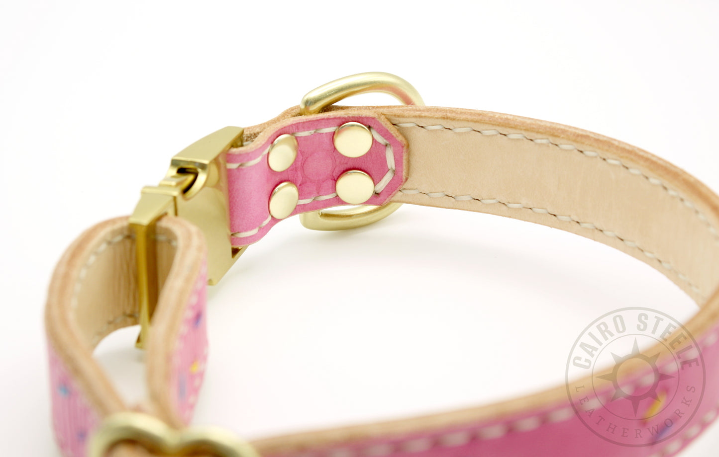 Sugar Cookie Puppy Collar