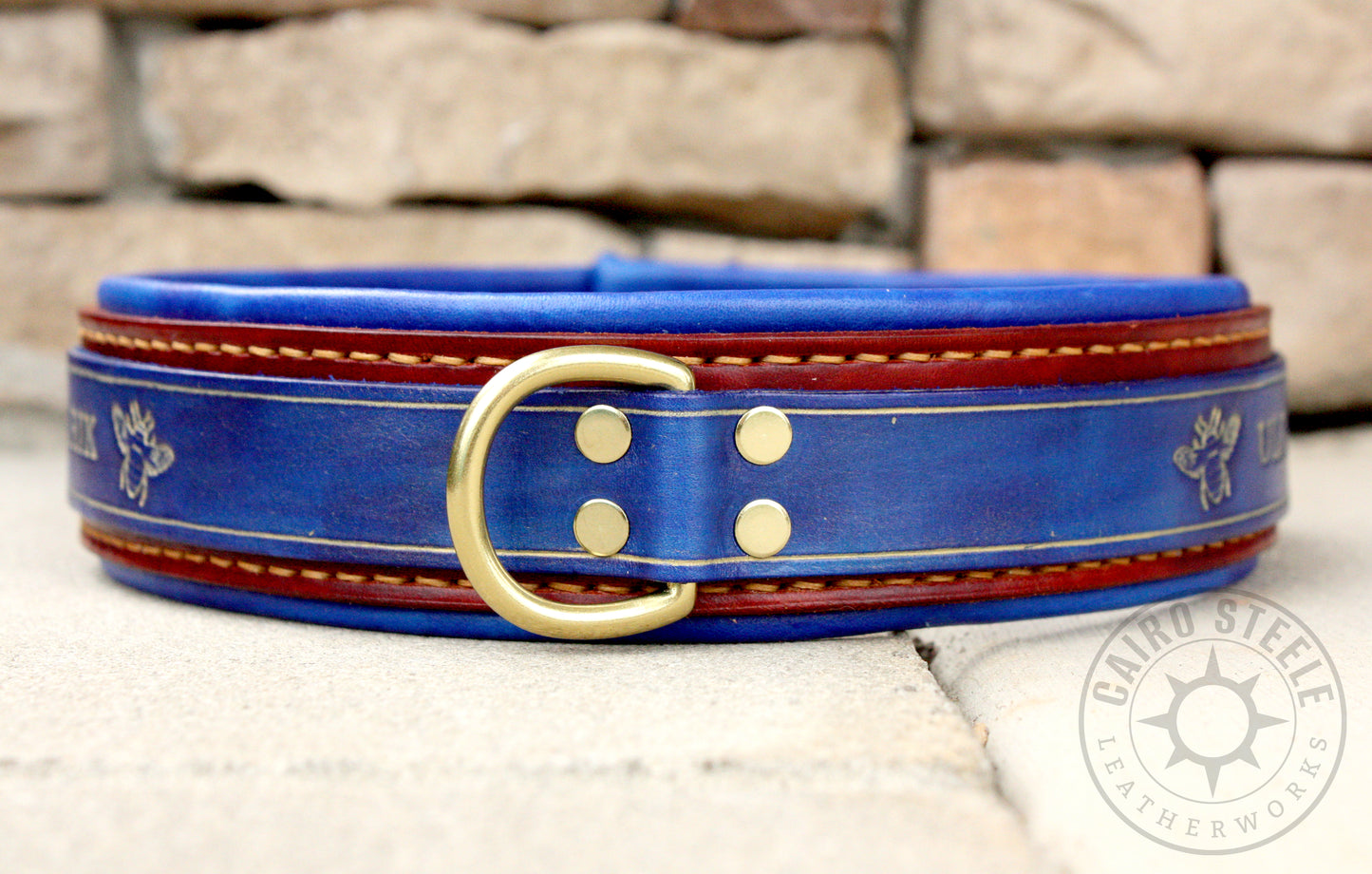 "ULRIK" Honey Bee Collar [2025]