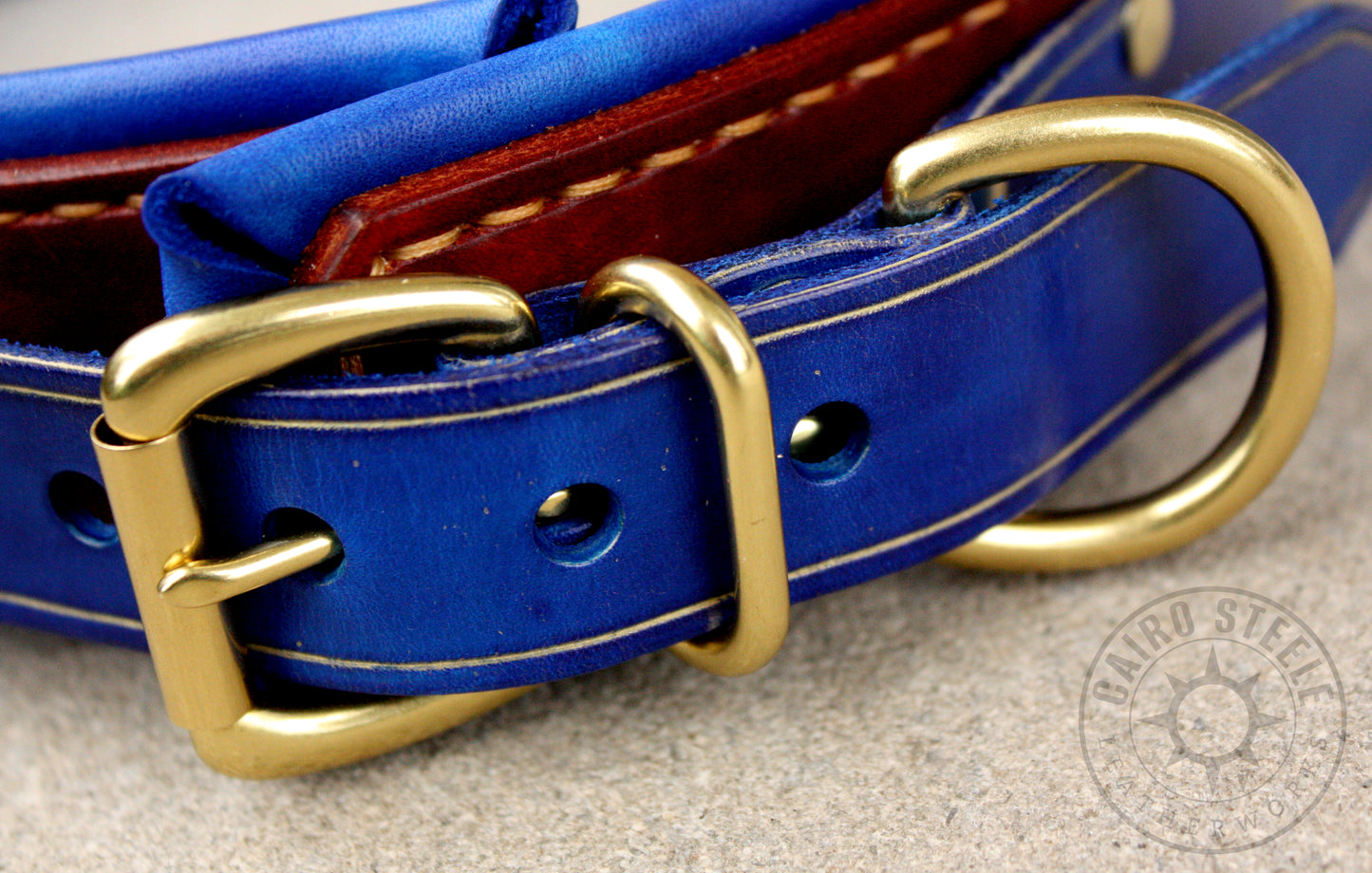 "ULRIK" Honey Bee Collar [2025]