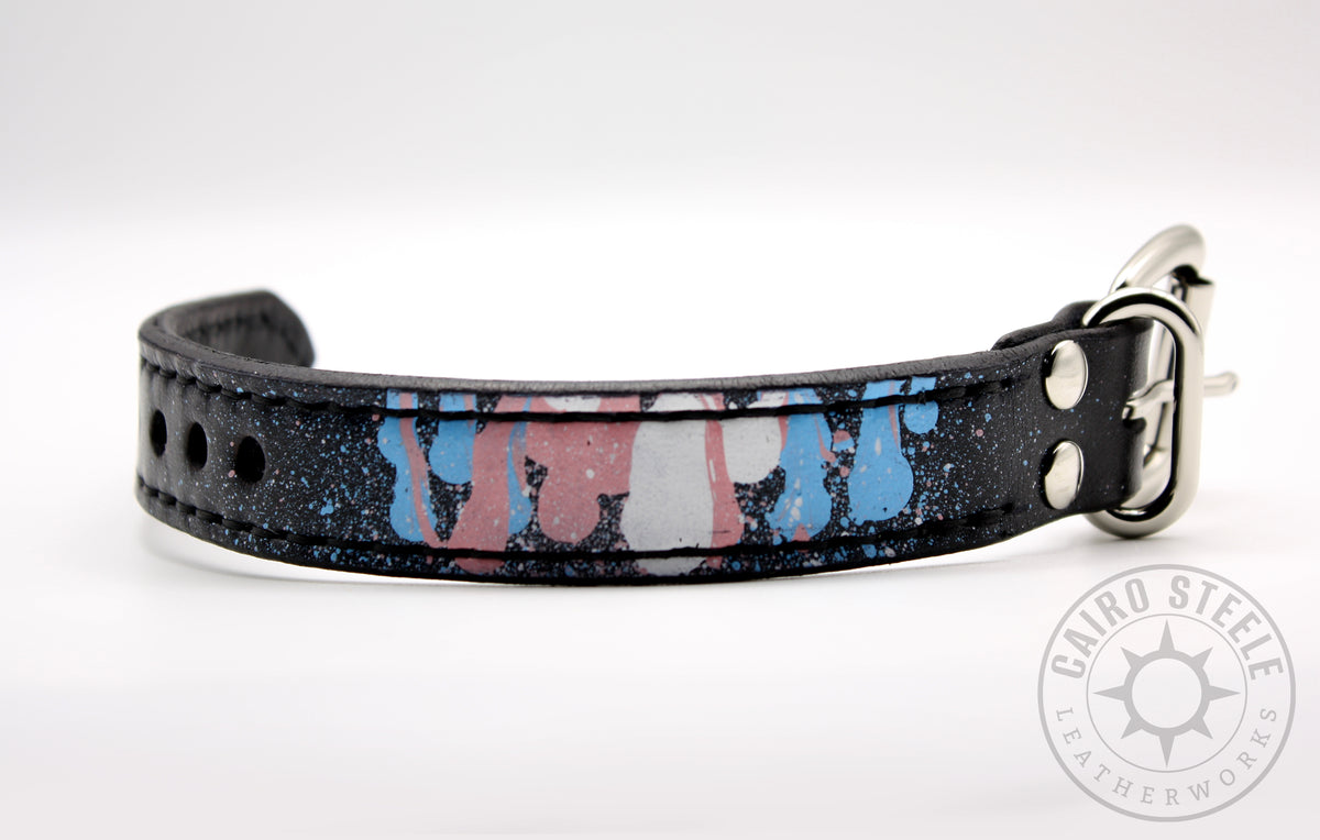 Deluxe Trans Pride Bracelet