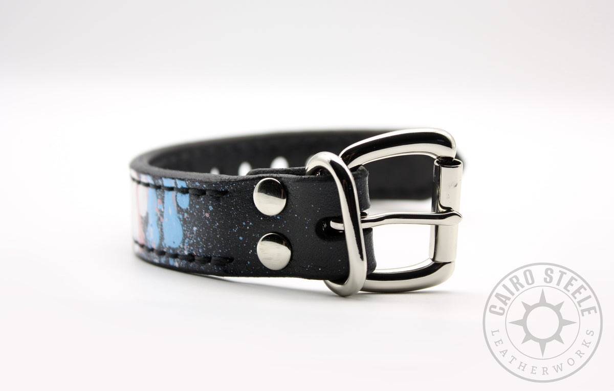 Deluxe Trans Pride Bracelet