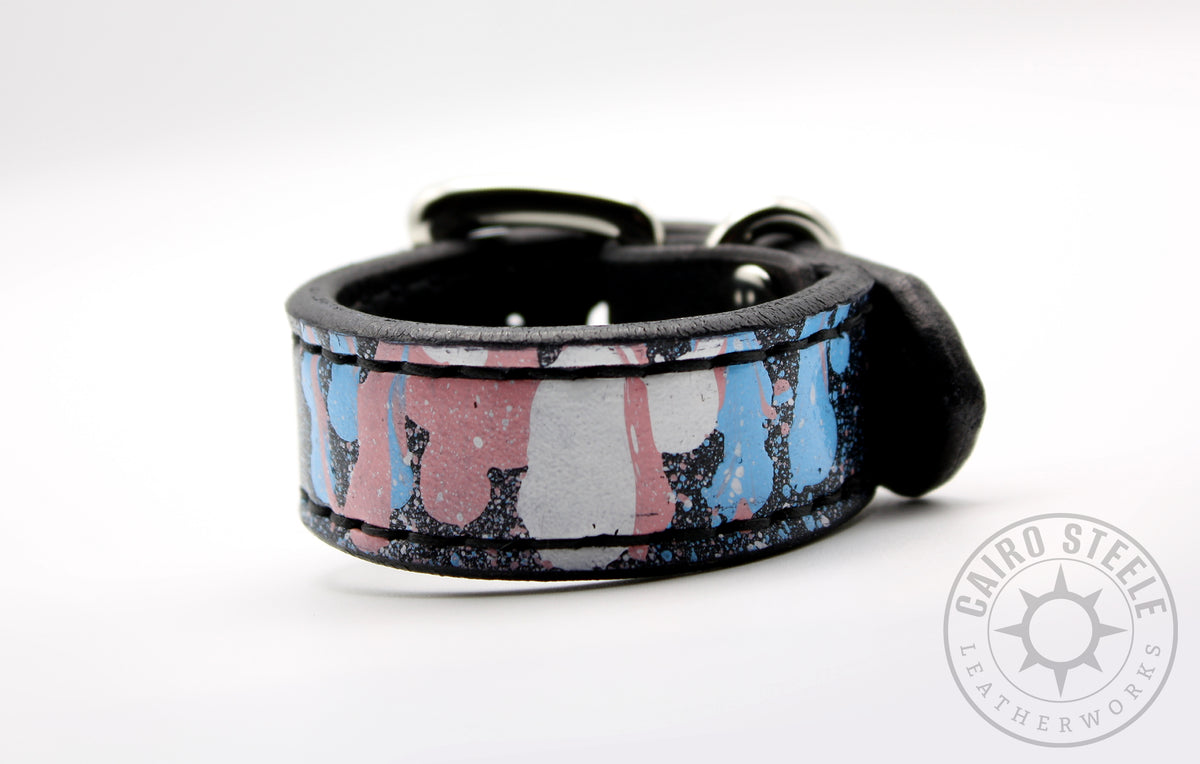 Deluxe Trans Pride Bracelet