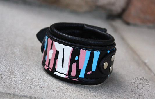 Drip Pride Cuffs [Multiple Options]