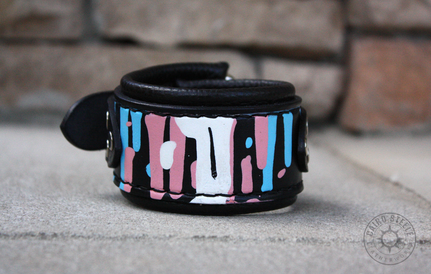 Drip Pride Cuffs [Multiple Options]