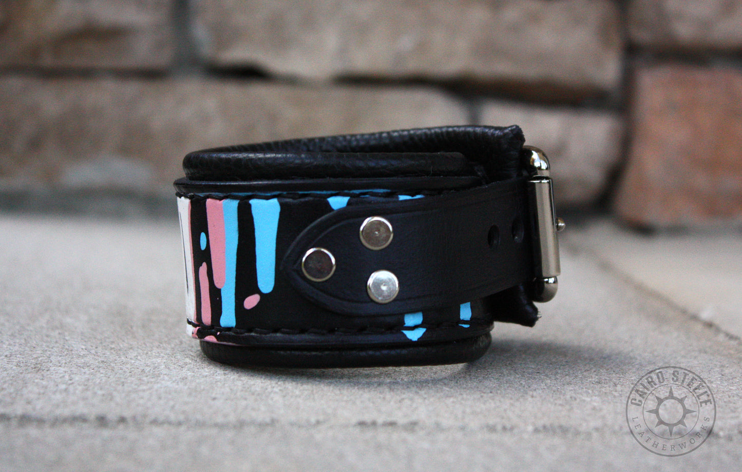 Drip Pride Cuffs [Multiple Options]