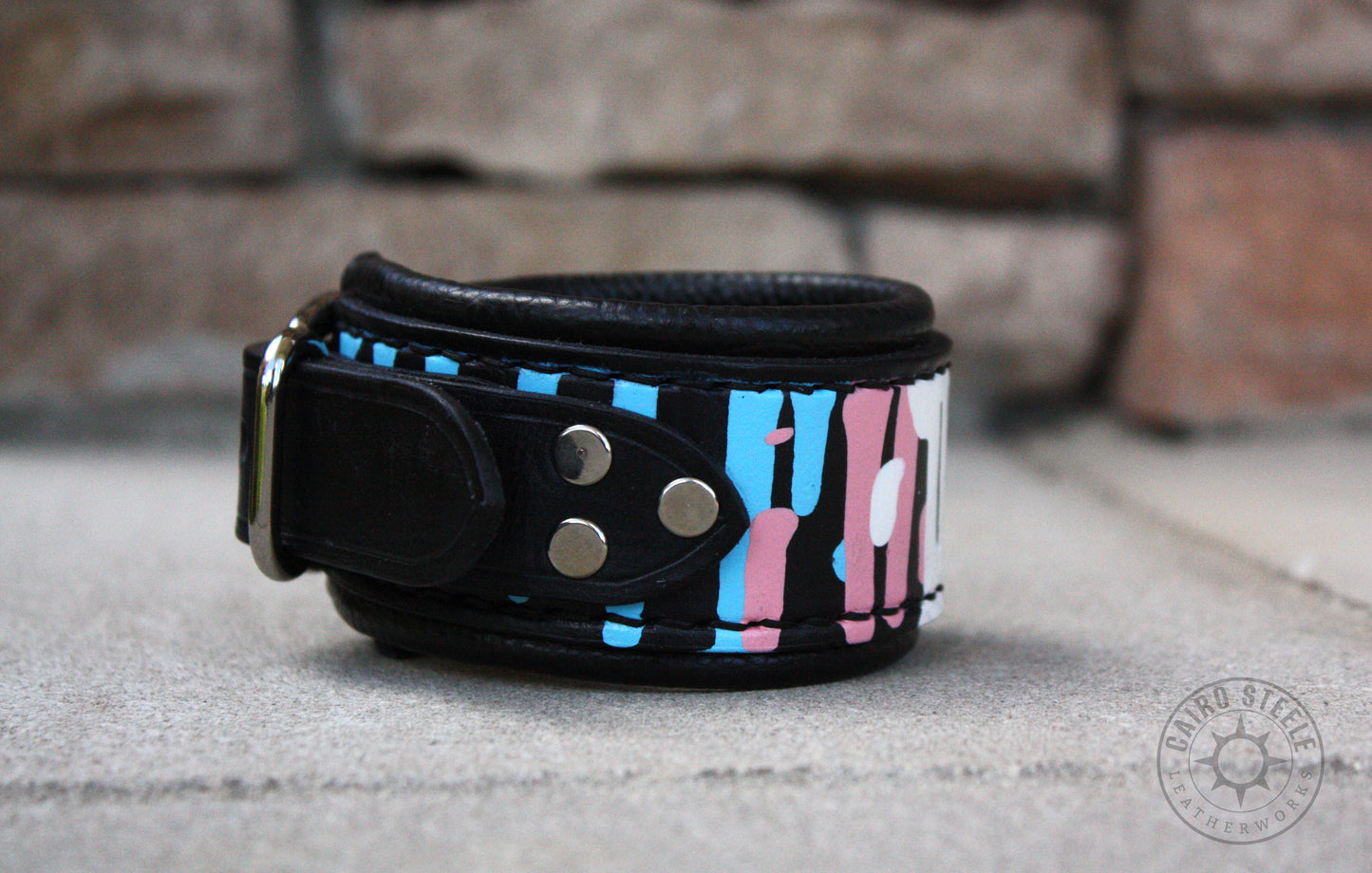 Drip Pride Cuffs [Multiple Options]