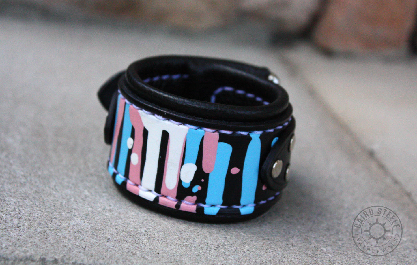 Drip Pride Cuffs [Multiple Options]