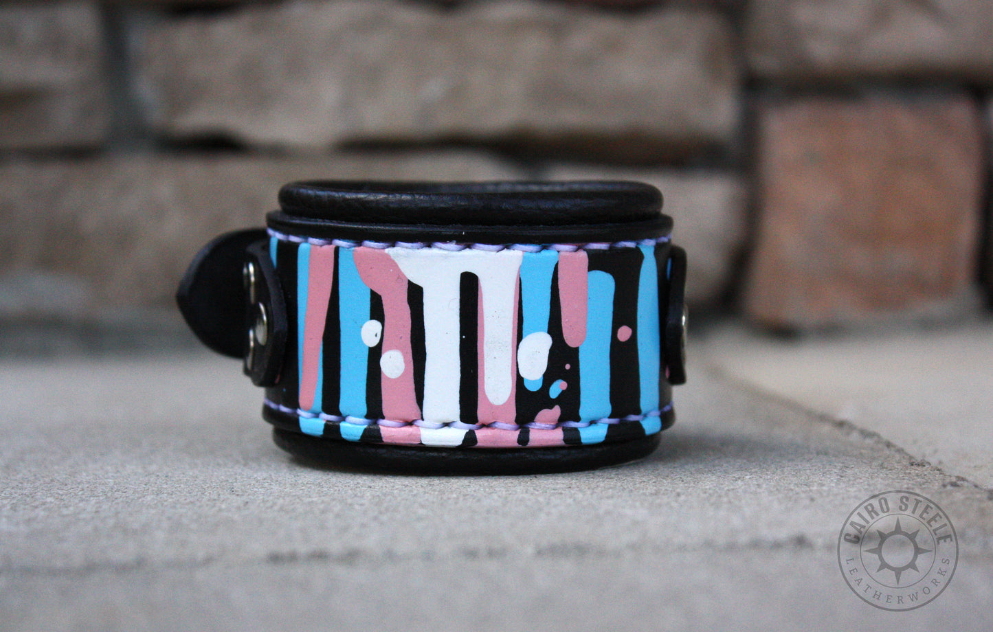Drip Pride Cuffs [Multiple Options]
