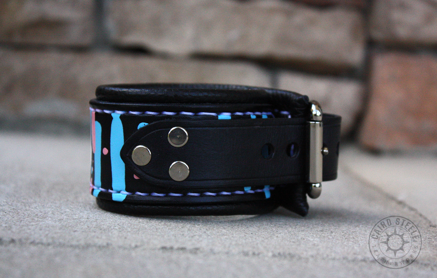 Drip Pride Cuffs [Multiple Options]