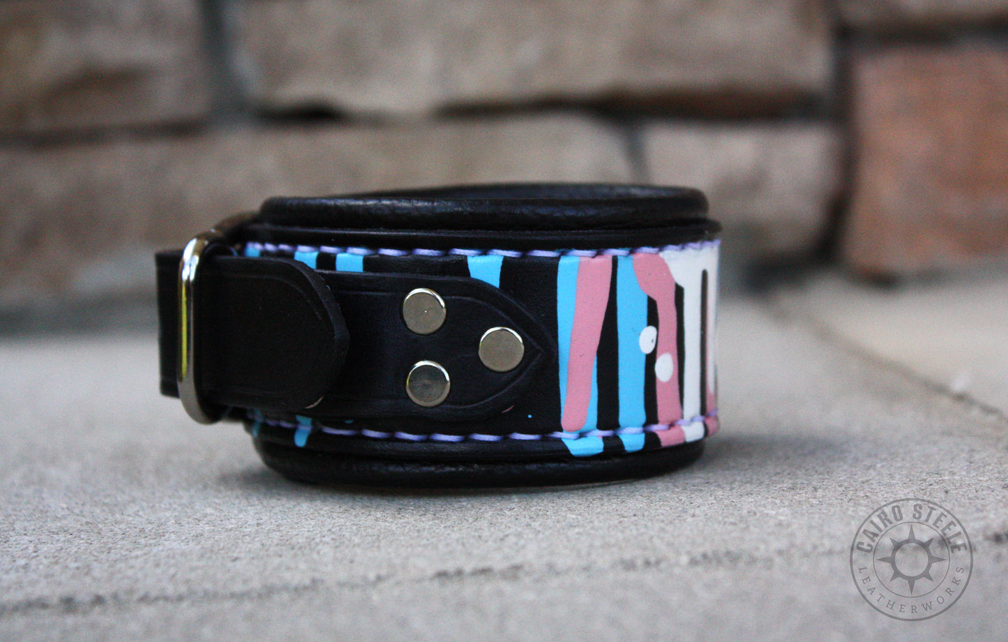 Drip Pride Cuffs [Multiple Options]