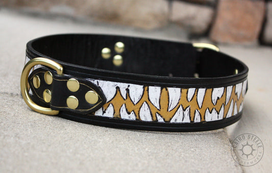 Toothy Unlined Collar [2025]