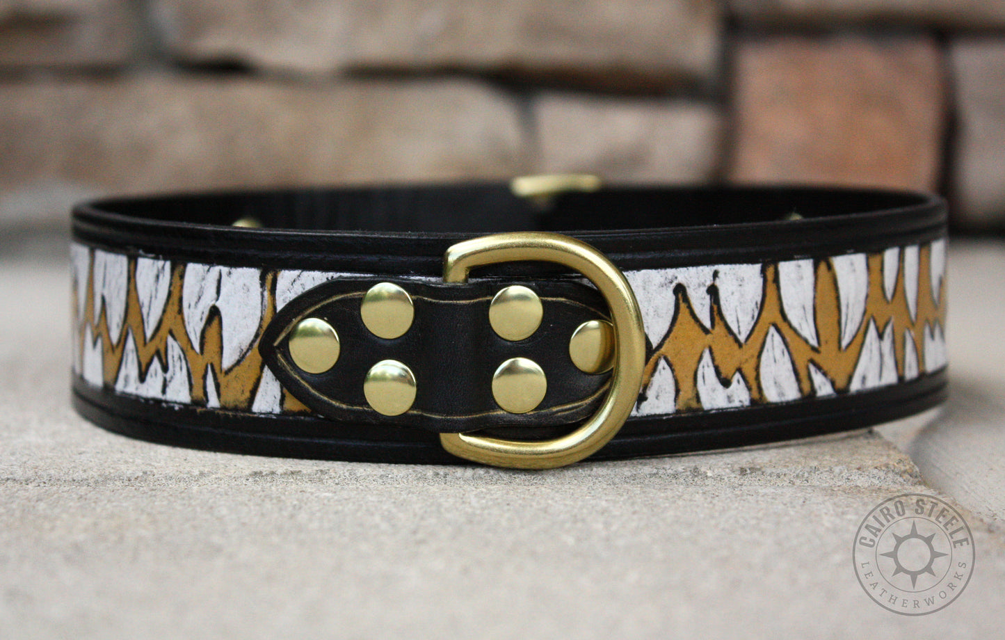 Toothy Unlined Collar [2025]