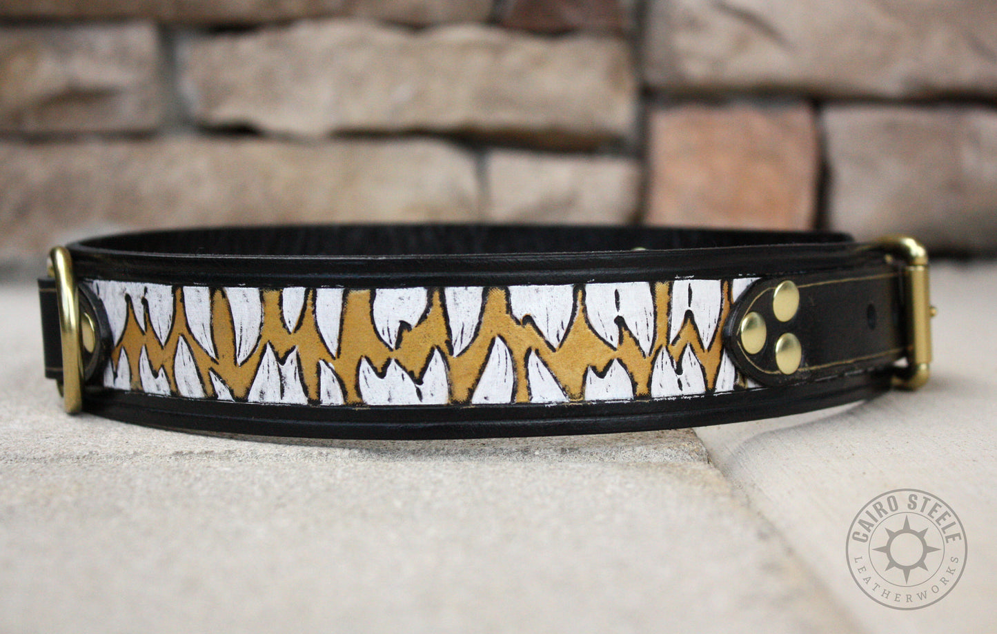 Toothy Unlined Collar [2025]