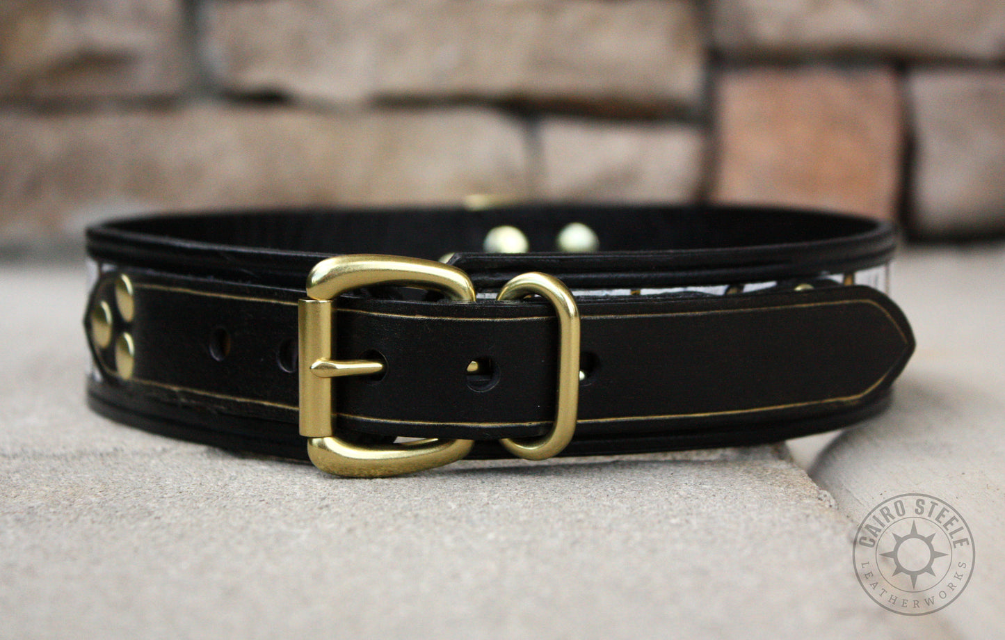 Toothy Unlined Collar [2025]