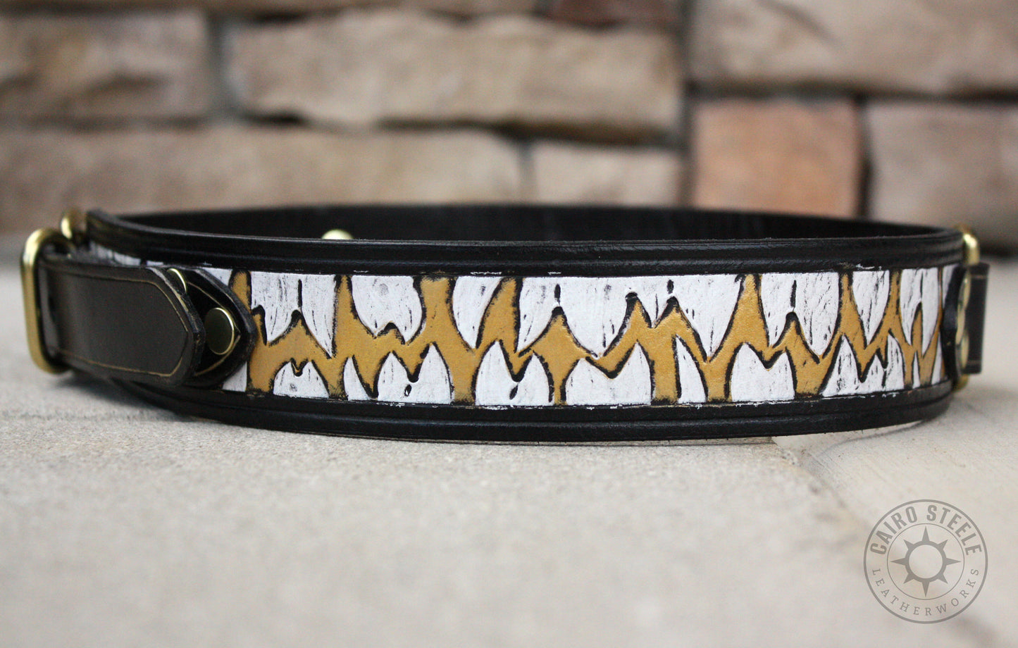 Toothy Unlined Collar [2025]