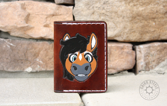 Horse Vertical Wallet [2025]