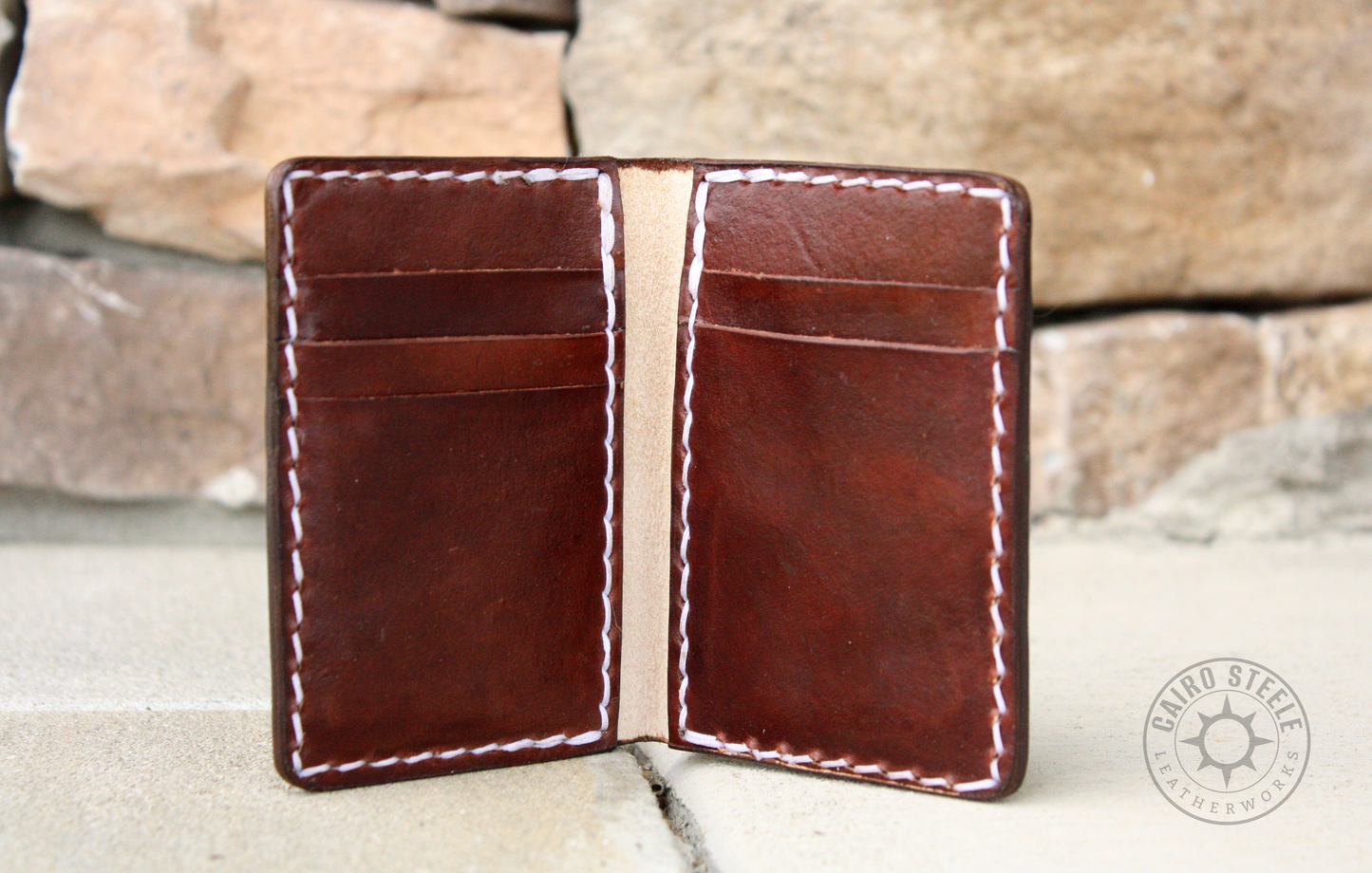 Horse Vertical Wallet [2025]